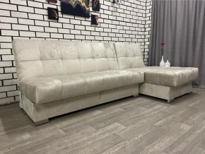 Диван Белиз с оттоманкой Bliss 33 в Кунгуре - kungur.magazin-mebel74.ru | фото