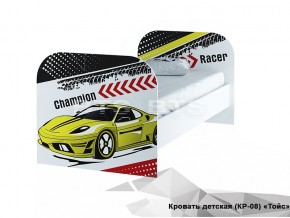 Кровать Тойс КР-08 Champion в Кунгуре - kungur.magazin-mebel74.ru | фото