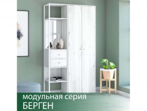 Прихожая Берген 5 Винтерберг в Кунгуре - kungur.magazin-mebel74.ru | фото