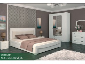 Спальня Мария-Луиза в Кунгуре - kungur.magazin-mebel74.ru | фото